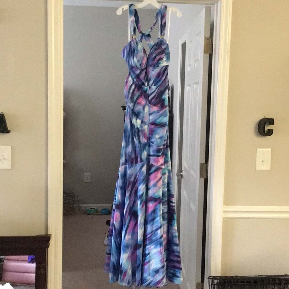 Long dress